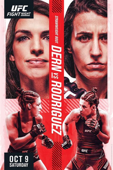 ufc fight night 194|UFC Fight Night 194: Dern vs. Rodriguez official .